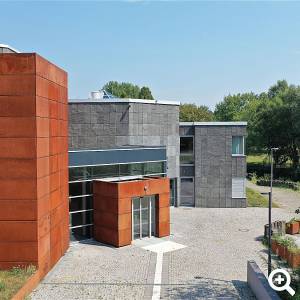 Das Naturmuseum Dortmund liegt am nördlichen Rand der Innenstadt. © U. Mars, Naturmuseum Dortmund