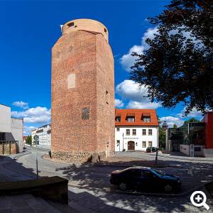 Das Mitteldeutsche Marionettentheatermuseum Bad Liebenwerda und der Lubwart